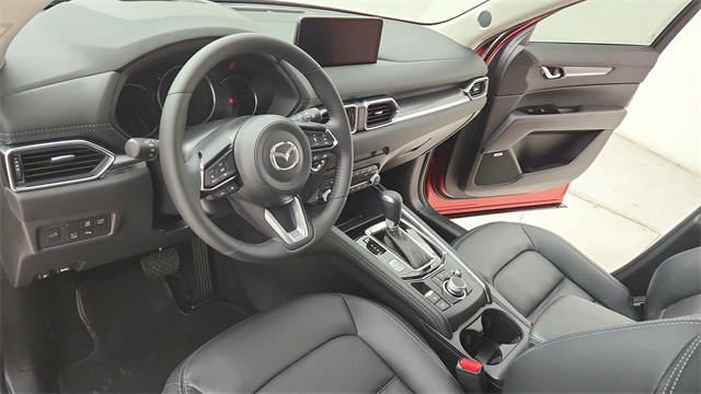 2025 Mazda CX-5 2.5 S Premium Plus Package - 8