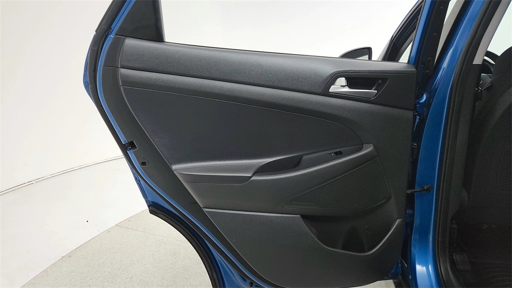 2020 Hyundai Tucson SEL Blue at Emmons Autoplex