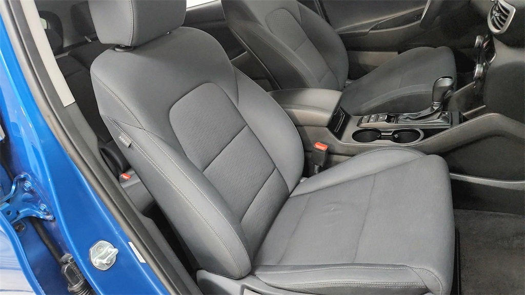 2020 Hyundai Tucson SEL Blue at Emmons Autoplex