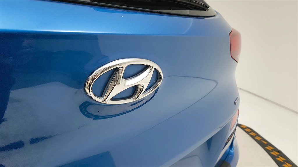 2020 Hyundai Tucson SEL Blue at Emmons Autoplex