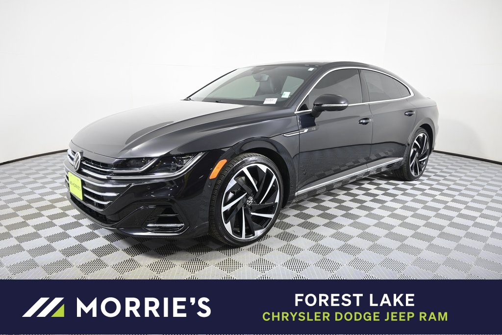 2023 Volkswagen Arteon 2.0T SEL Premium R-Line