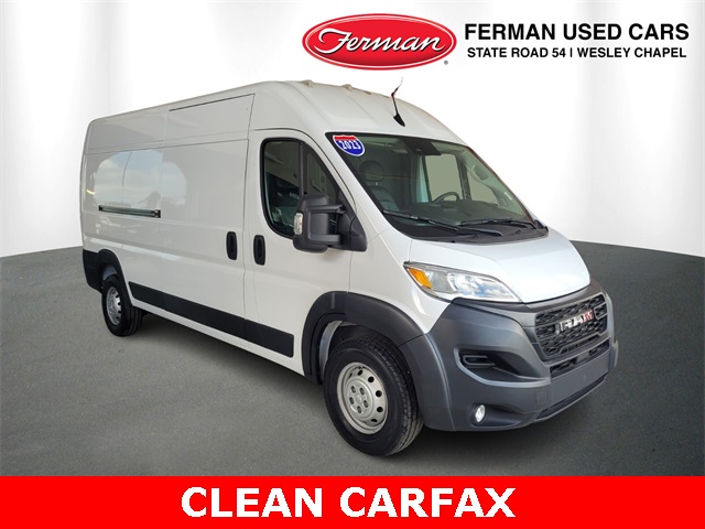 2023 RAM ProMaster 2500 159 High Roof Cargo Van FWD