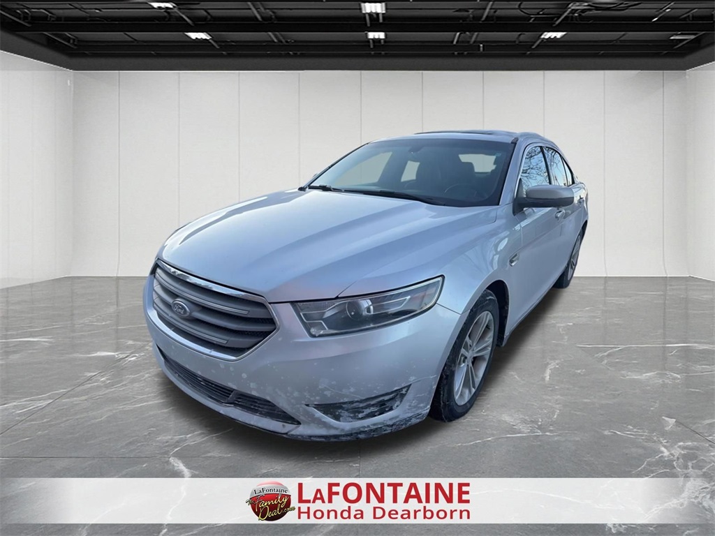 2018 Ford Taurus SEL