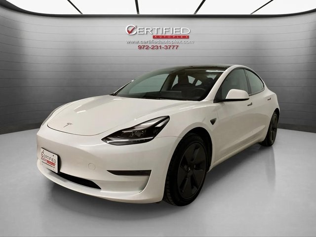 2023 Tesla Model 3 RWD