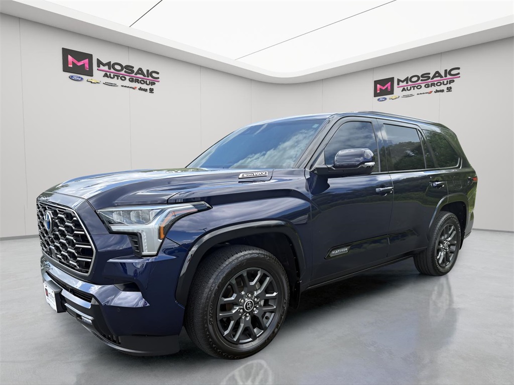 2023 Toyota Sequoia