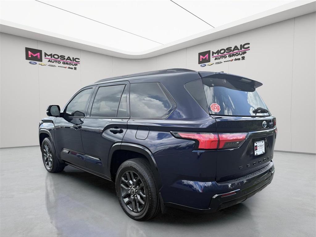 2023 Toyota Sequoia