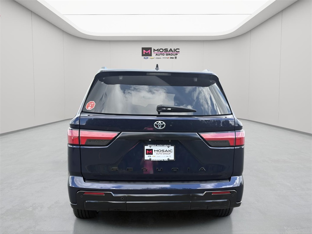 2023 Toyota Sequoia