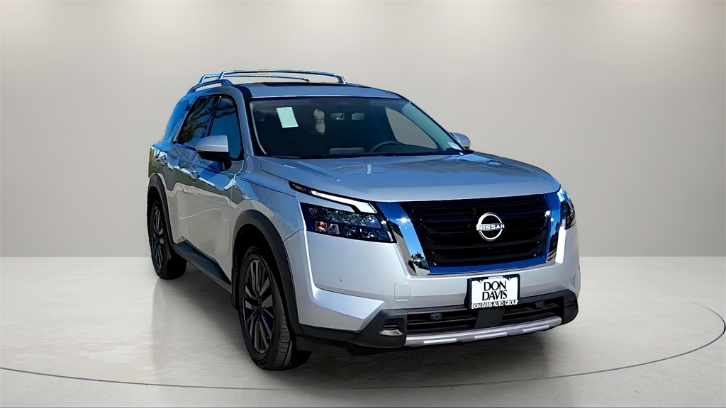 2025 Nissan Pathfinder
