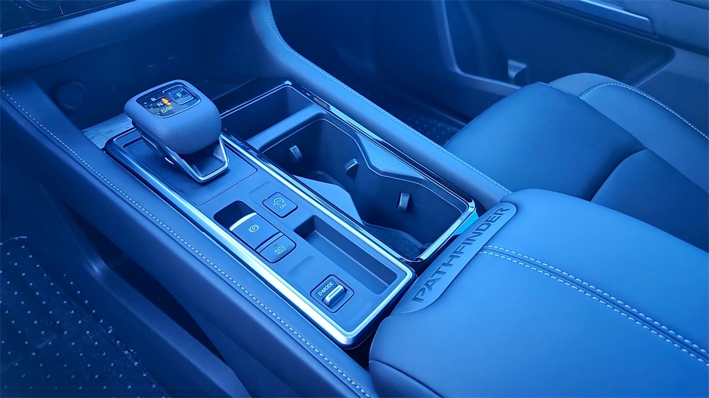 2025 Nissan Pathfinder