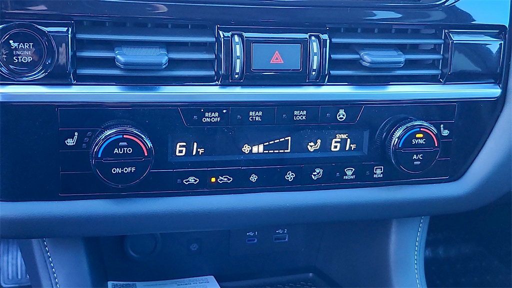 2025 Nissan Pathfinder