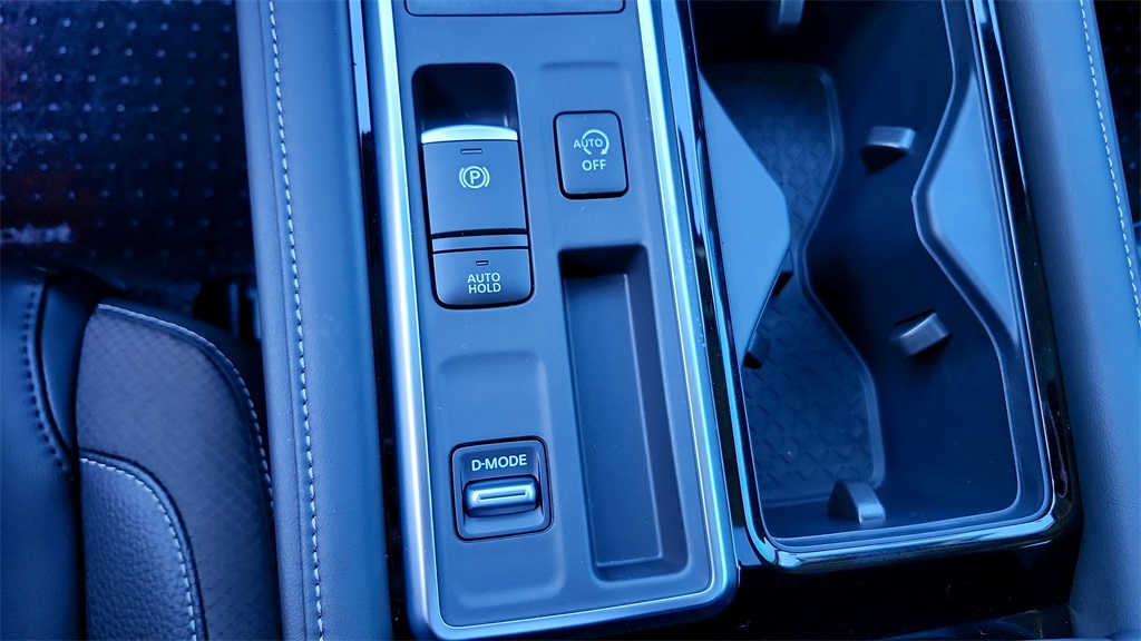 2025 Nissan Pathfinder