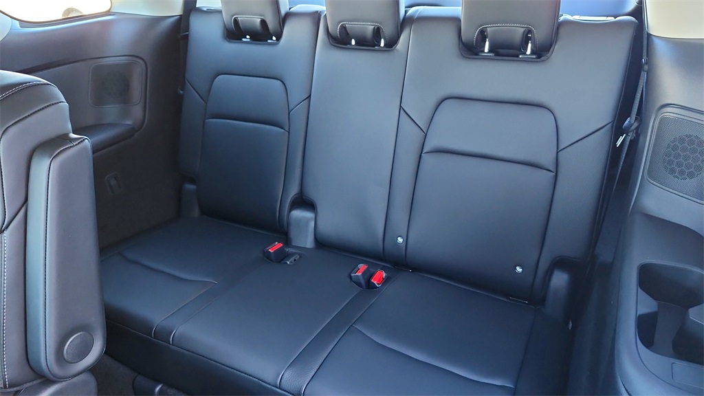 2025 Nissan Pathfinder