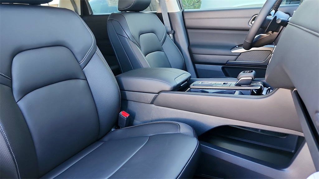 2025 Nissan Pathfinder