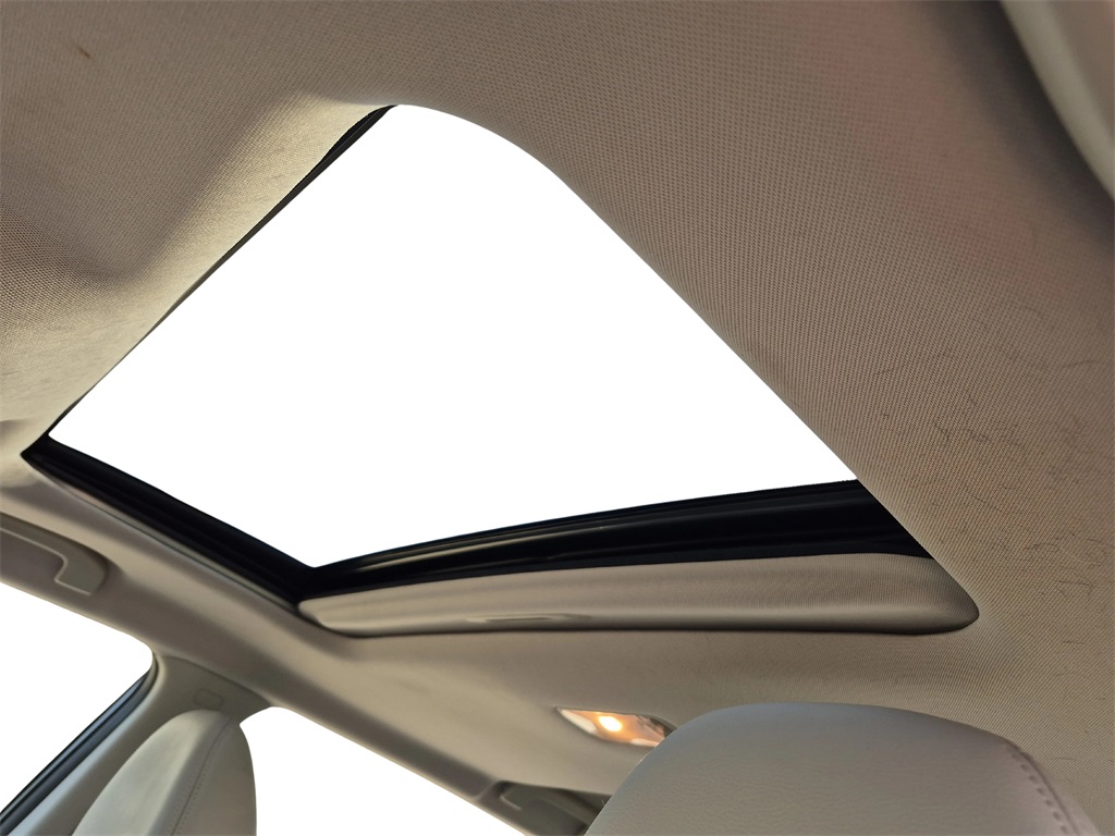 2021 Nissan Rogue Sport SL Gray at Central Houston Nissan