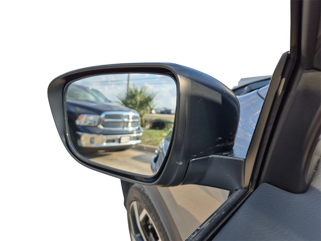 2021 Nissan Rogue Sport SL Gray at Central Houston Nissan