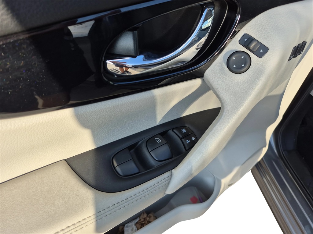 2021 Nissan Rogue Sport SL Gray at Central Houston Nissan