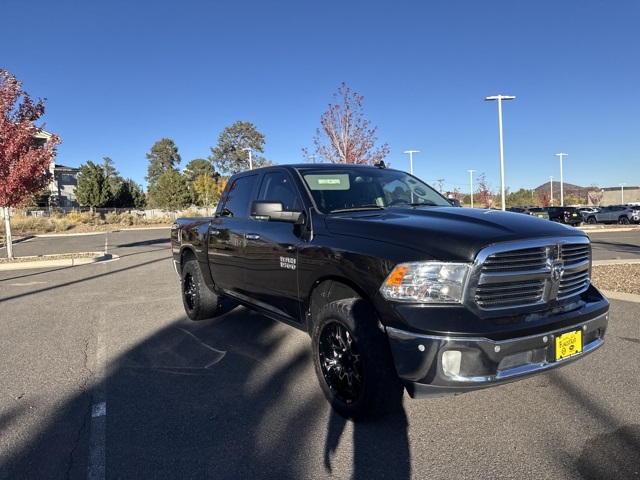 2018 RAM 1500 Big Horn 2018 RAM 1500 Big Horn