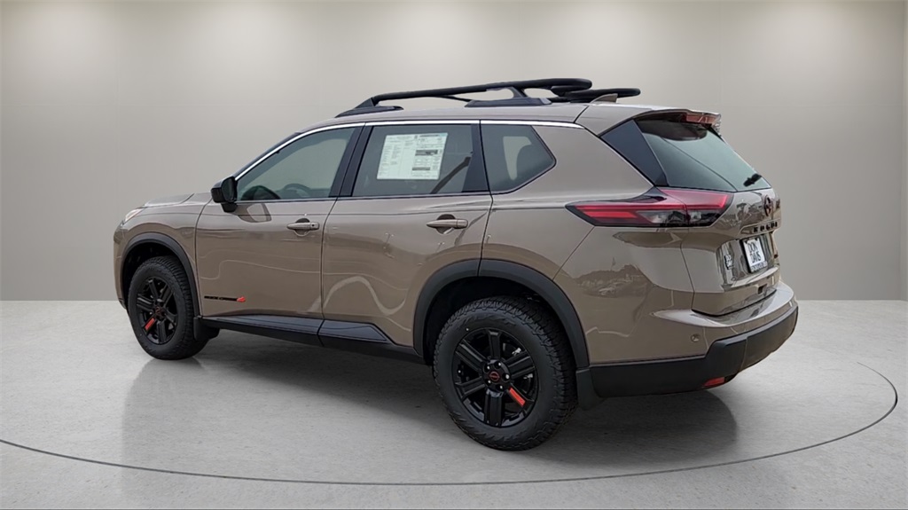 2026 Nissan Rogue