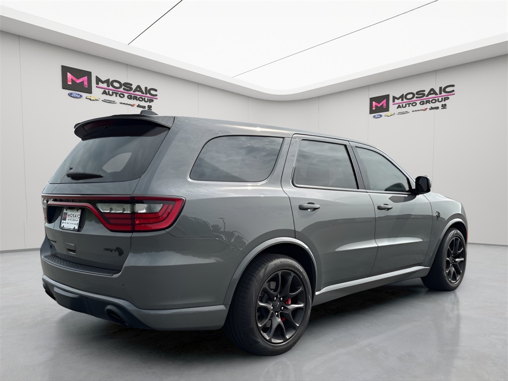 2023 Dodge Durango