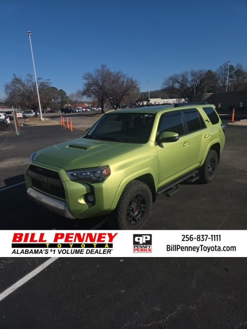 2023 Toyota 4Runner TRD Off-Road Premium 4WD