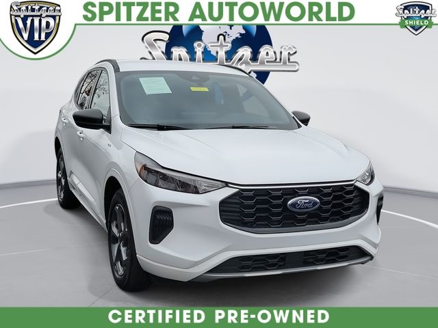 2023 Ford Escape ST-Line AWD