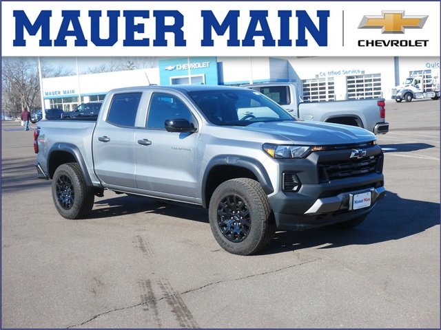 2023 Chevrolet Colorado Trail Boss Crew Cab 4WD