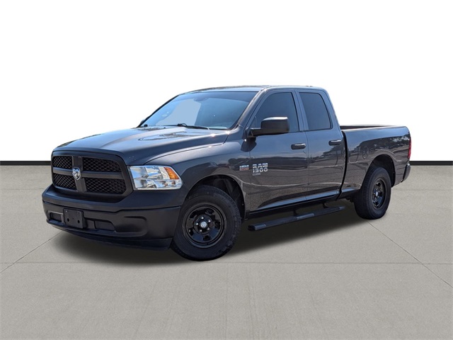 2019 Ram 1500 Classic Tradesman Gray at Texan Dodge Chrysler Jeep Ram