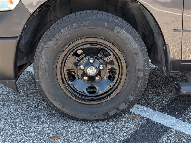 2019 Ram 1500 Classic Tradesman Gray at Texan Dodge Chrysler Jeep Ram