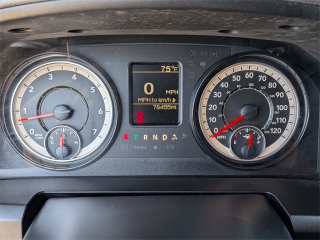 2019 Ram 1500 Classic Tradesman Gray at Texan Dodge Chrysler Jeep Ram