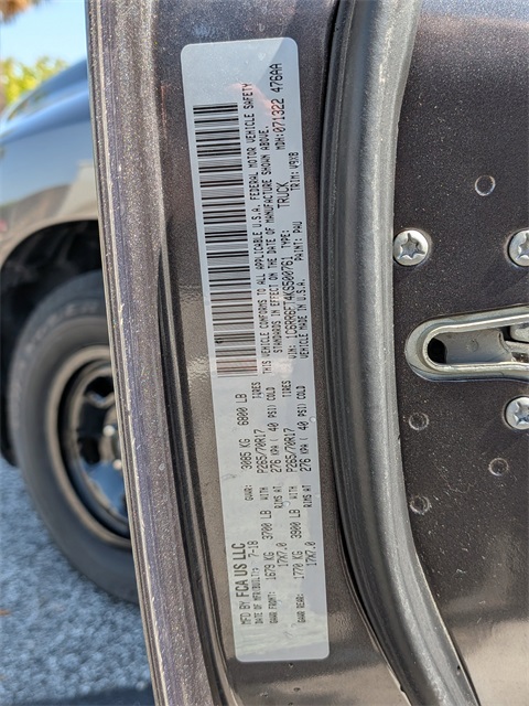 2019 Ram 1500 Classic Tradesman Gray at Texan Dodge Chrysler Jeep Ram