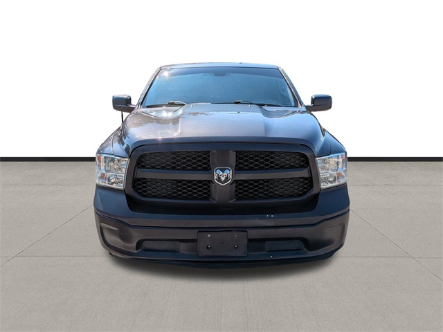 2019 Ram 1500 Classic Tradesman Gray at Texan Dodge Chrysler Jeep Ram