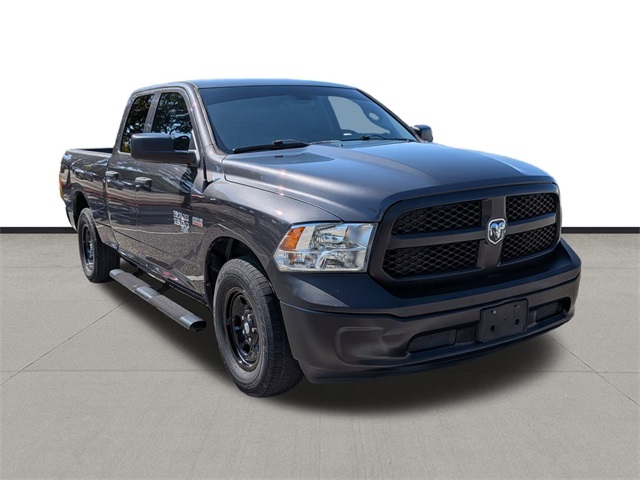 2019 Ram 1500 Classic Tradesman Gray at Texan Dodge Chrysler Jeep Ram