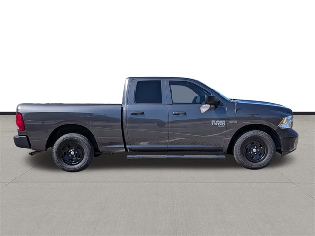 2019 Ram 1500 Classic Tradesman Gray at Texan Dodge Chrysler Jeep Ram