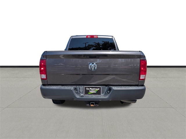 2019 Ram 1500 Classic Tradesman Gray at Texan Dodge Chrysler Jeep Ram