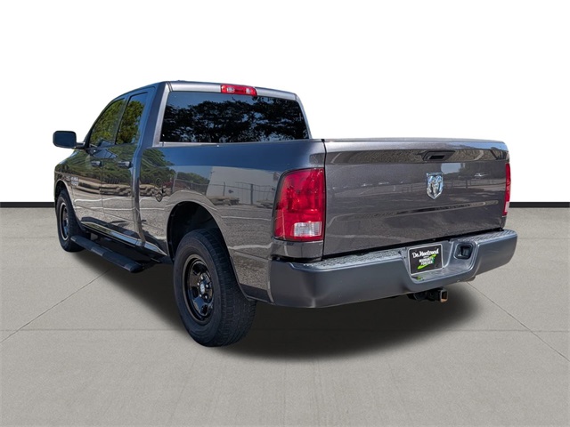 2019 Ram 1500 Classic Tradesman Gray at Texan Dodge Chrysler Jeep Ram