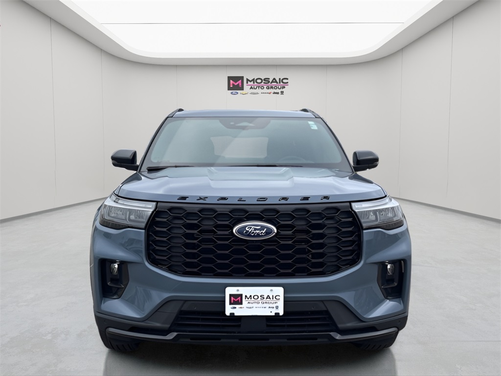 2025 Ford Explorer