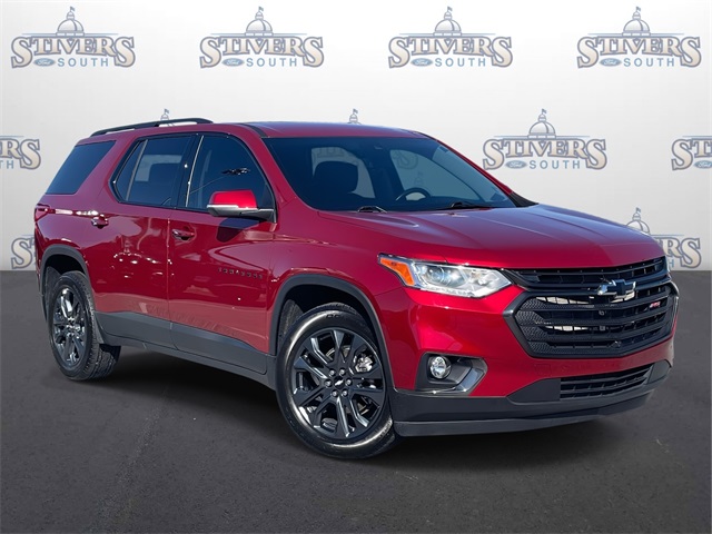 2021 Chevrolet Traverse RS FWD