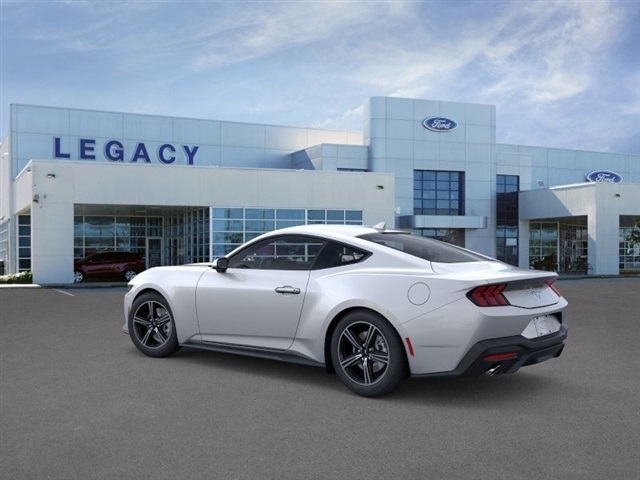 2025 Ford Mustang EcoBoost - 3