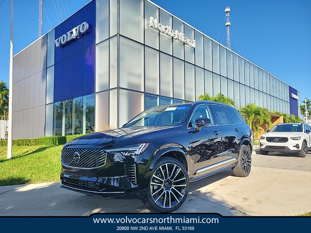 2026 Volvo XC90 Ultra's photo
