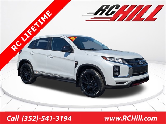 2026 Mitsubishi Outlander Sport 2.0 Ralliart