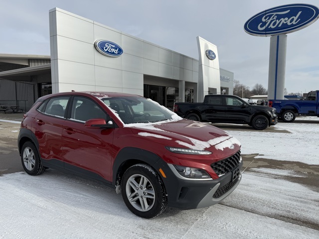 2022 Hyundai Kona SE AWD