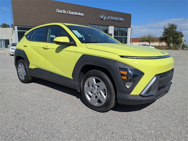 2025 Hyundai Kona SE FWD