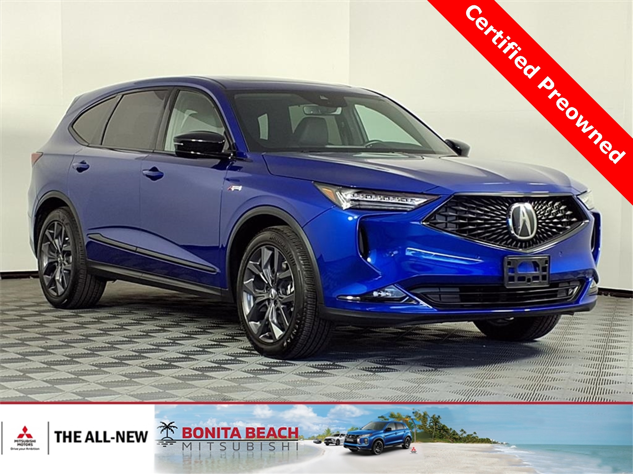 2023 Acura MDX A-Spec