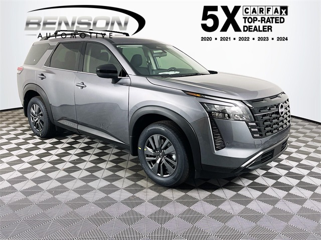 2026 Nissan Pathfinder SV FWD