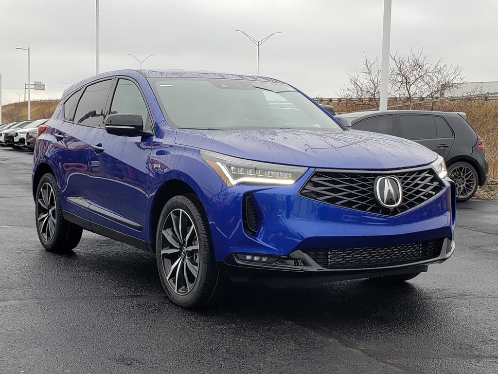 2026 Acura RDX SH-AWD with Advance and A-Spec Package