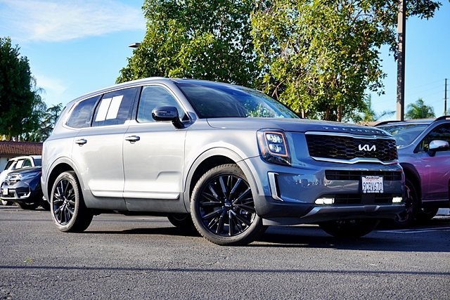 2022 Kia Telluride SX