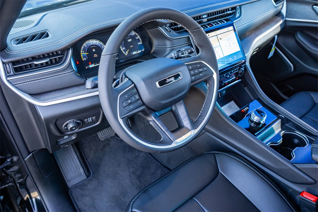 New Car 2025 Jeep Grand Cherokee L  Limited For Sale Under $60,000 In San Marcos, Texas