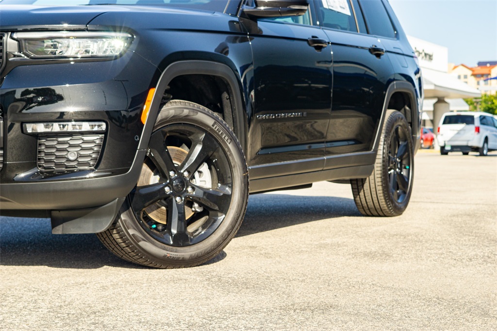 New Car 2025 Jeep Grand Cherokee L  Limited For Sale Under $60,000 In San Marcos, Texas