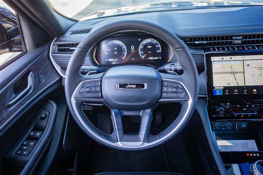 New Car 2025 Jeep Grand Cherokee L  Limited For Sale Under $60,000 In San Marcos, Texas