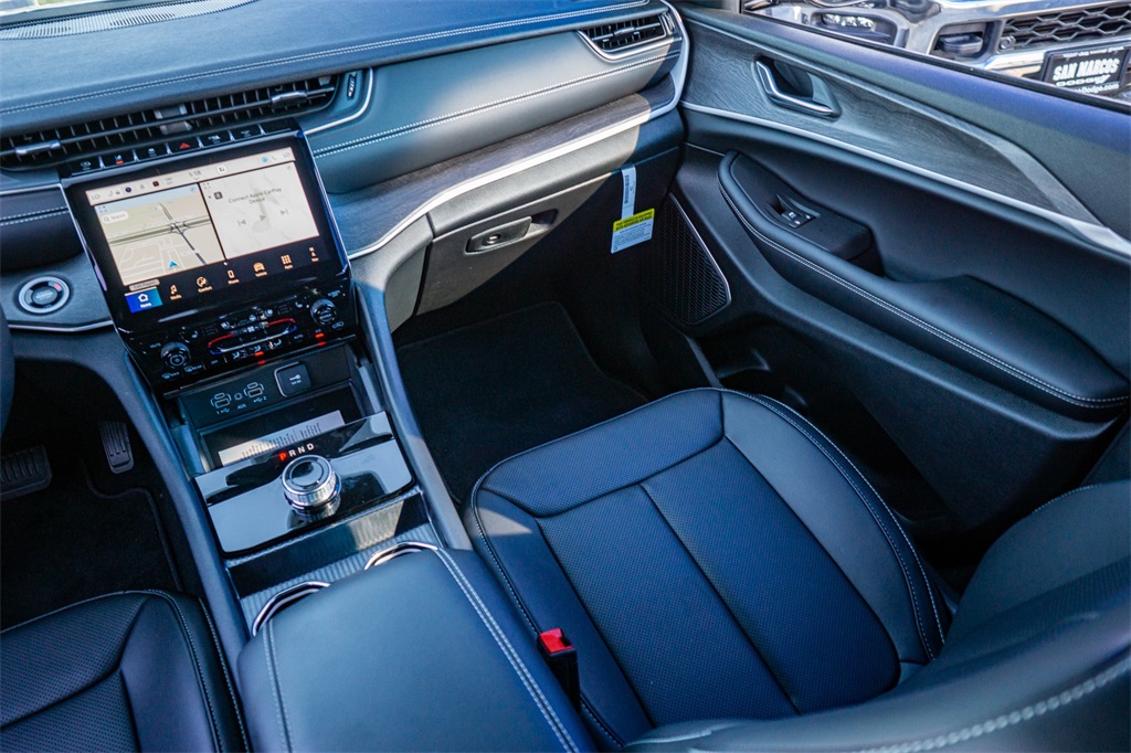 New Car 2025 Jeep Grand Cherokee L  Limited For Sale Under $60,000 In San Marcos, Texas